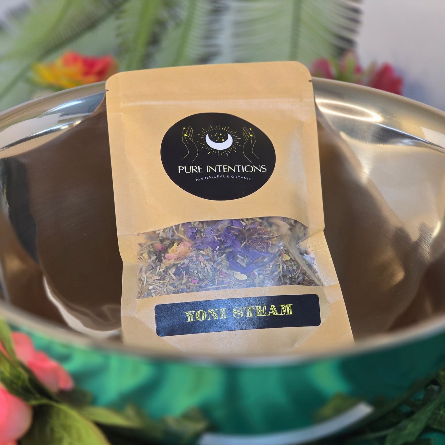 Yoni Steam Bowl