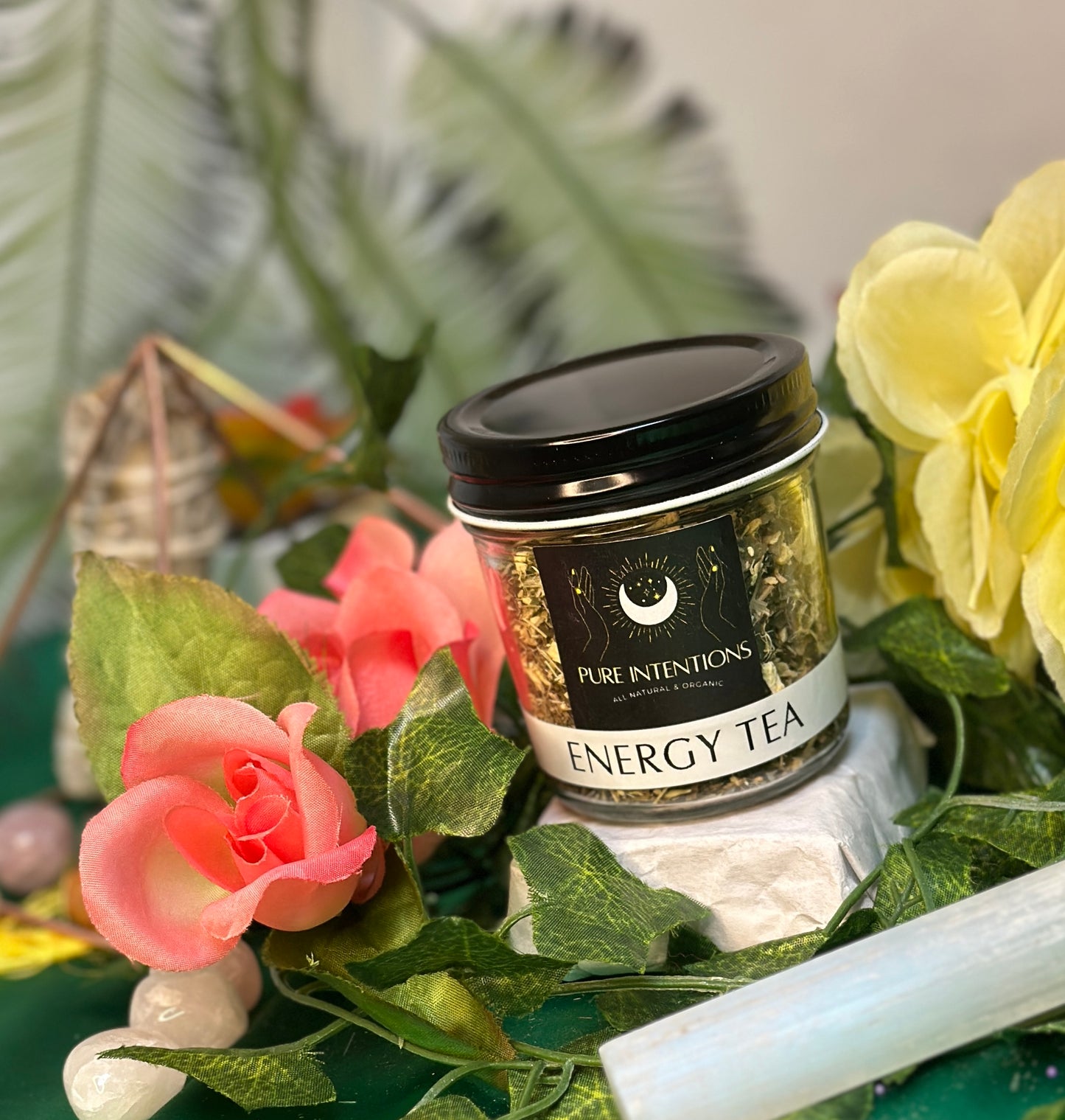 Energy Tea