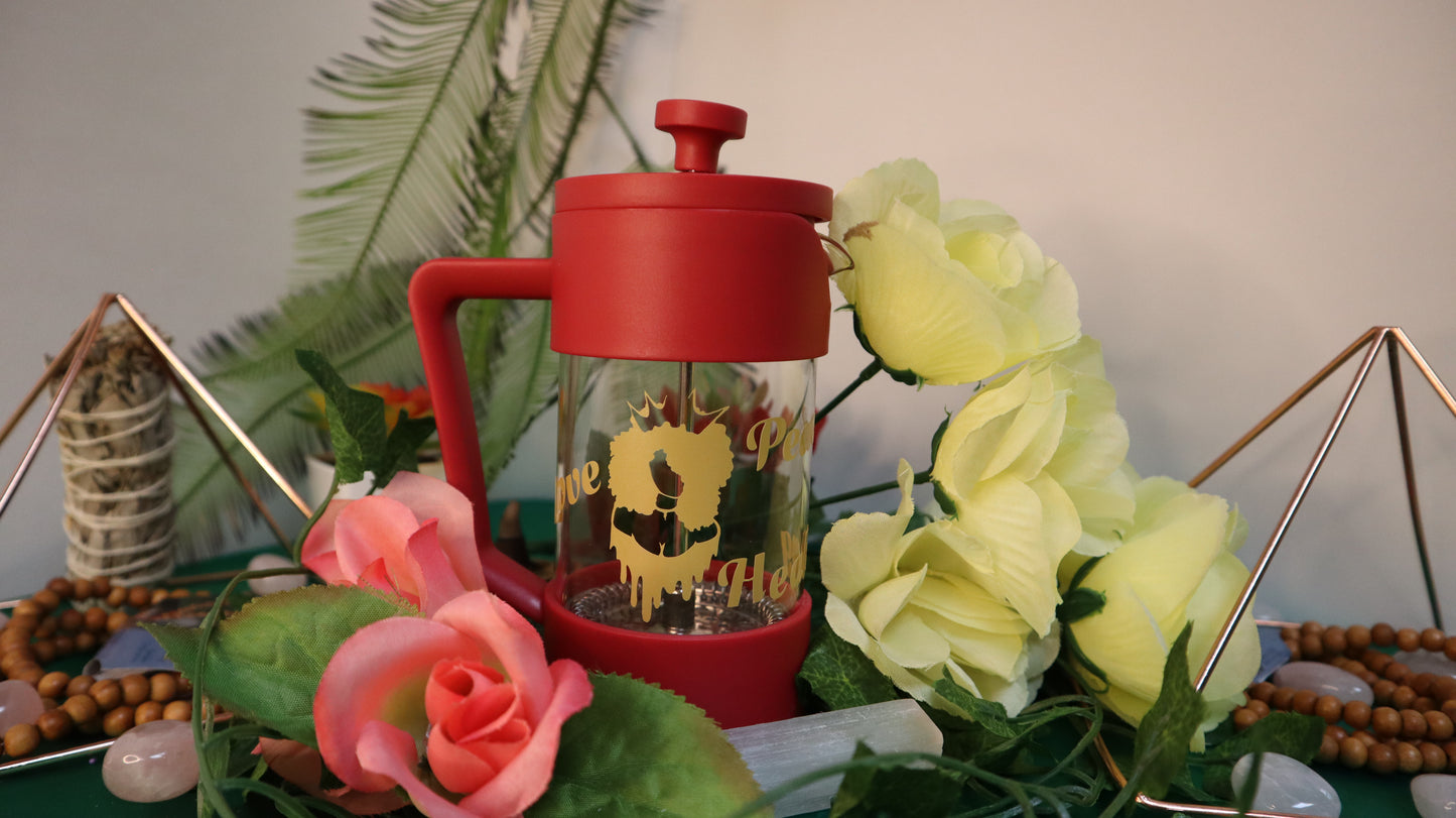Mini French Press