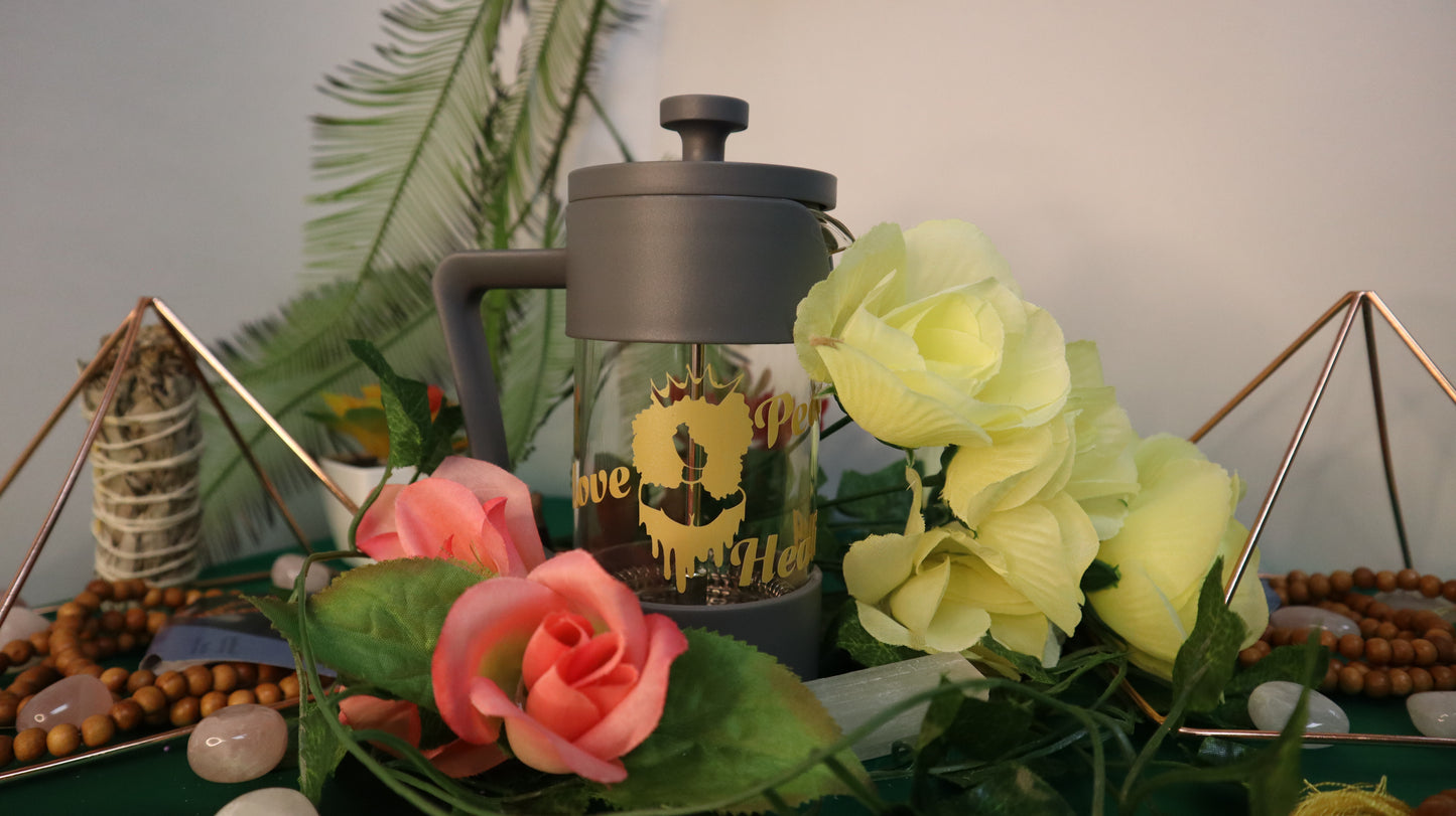Mini French Press