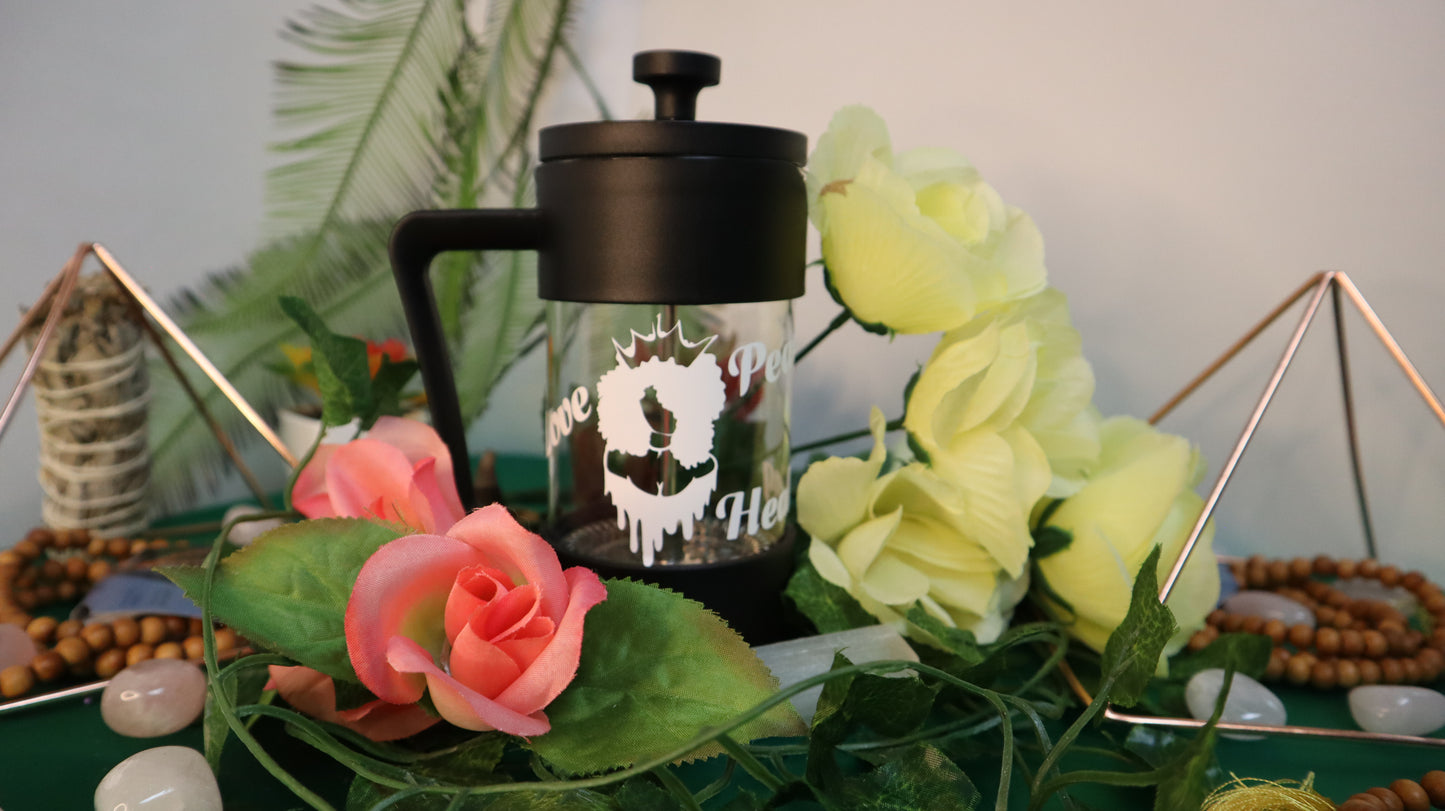 Mini French Press