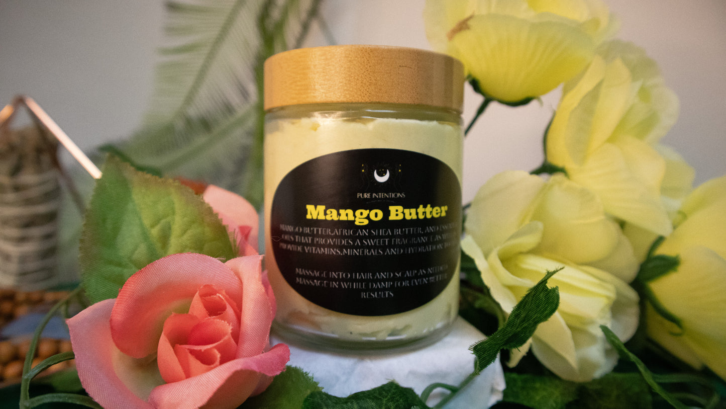 Mango Butter