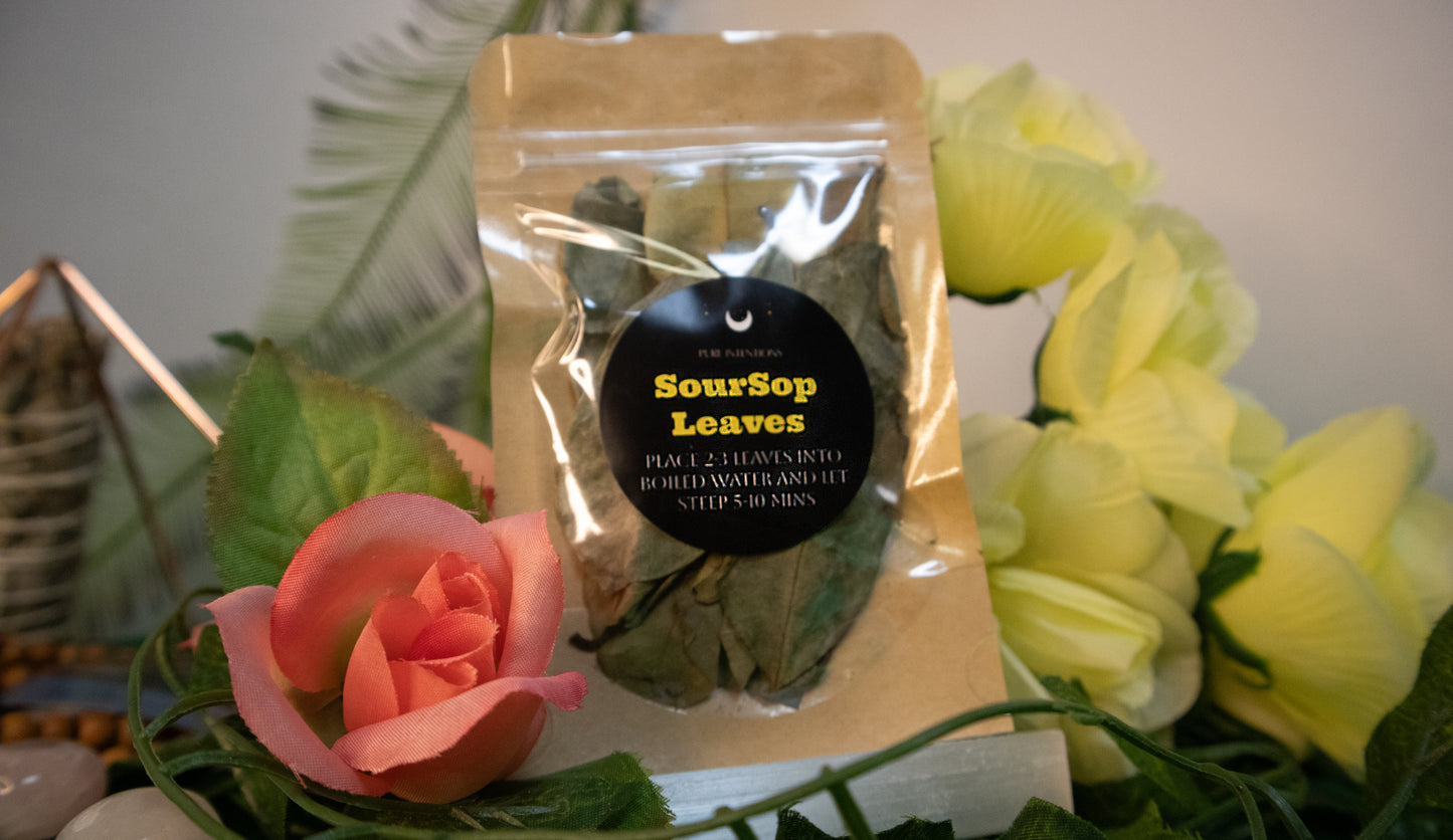 SourSop Leaves
