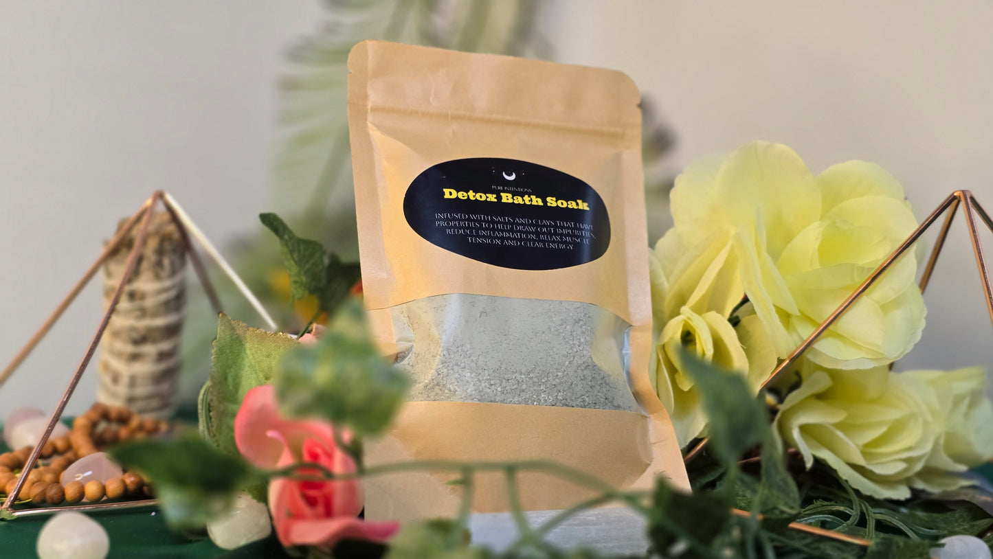 Detox Bath Soak