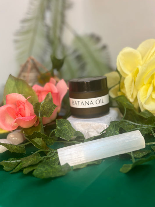 Batana Oil