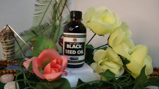 Black Seed Oil