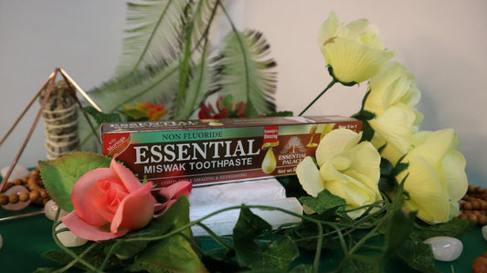 Non-Fluoride Essential Miswak 5-1 Toothpaste
