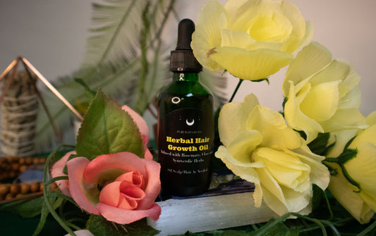 Herbal Hair Growth Oil