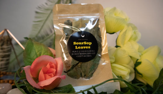 SourSop Leaves